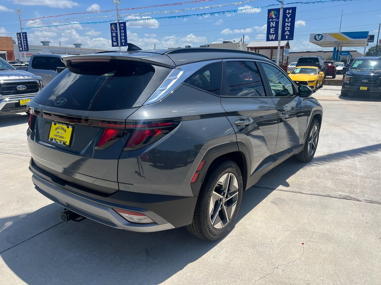 2026 Hyundai TUCSON SEL FWD