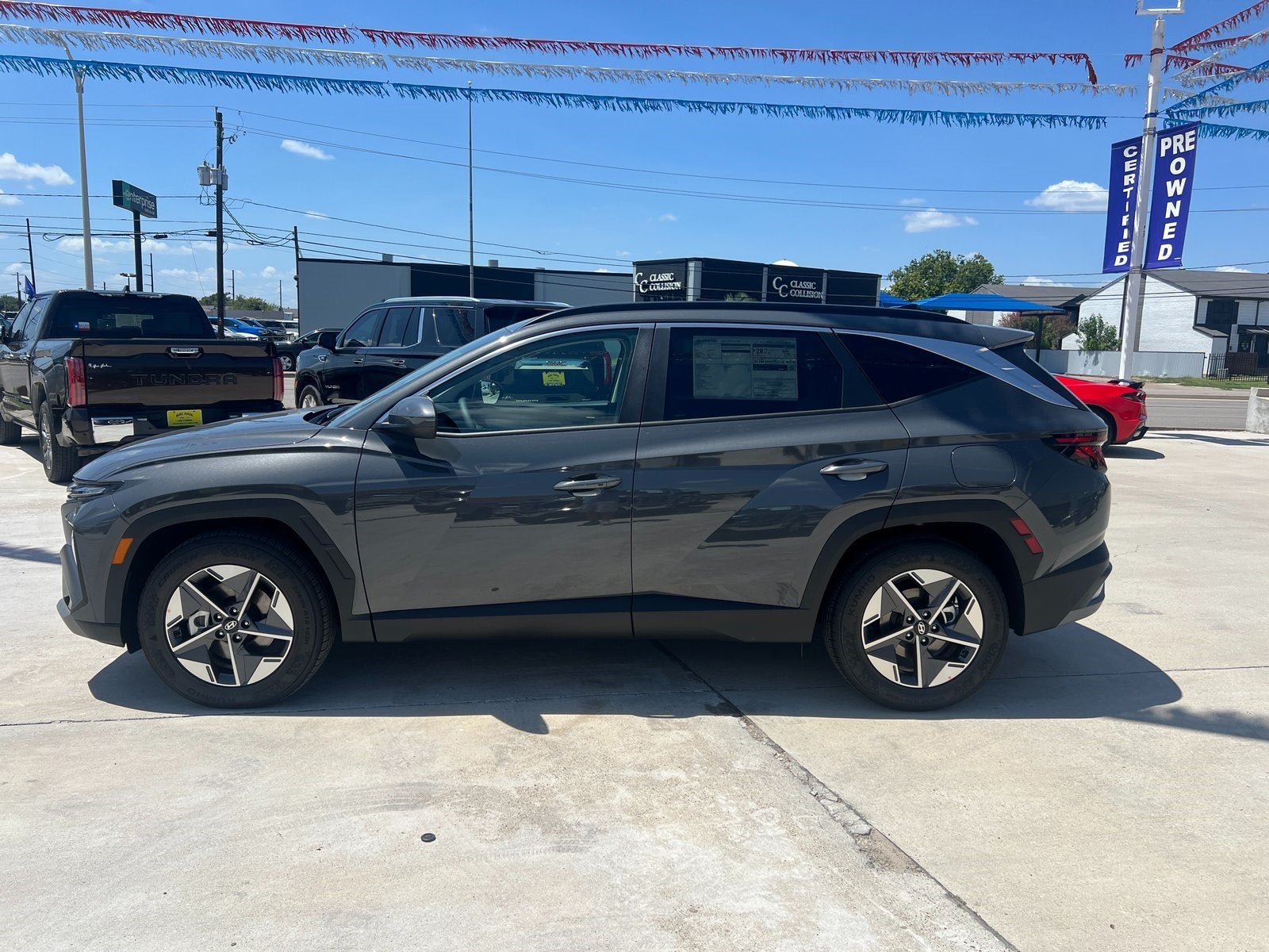 2026 Hyundai TUCSON SEL FWD