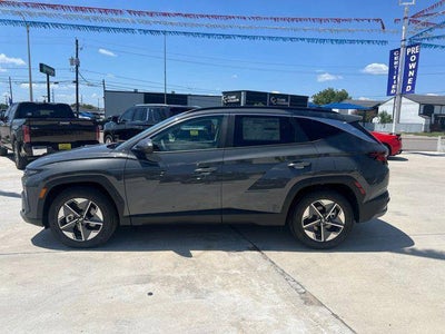 2026 Hyundai TUCSON SEL FWD