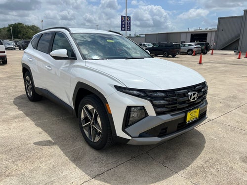 2026 Hyundai TUCSON SEL FWD