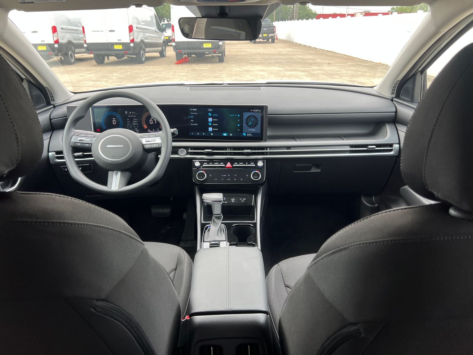 2026 Hyundai TUCSON SEL FWD