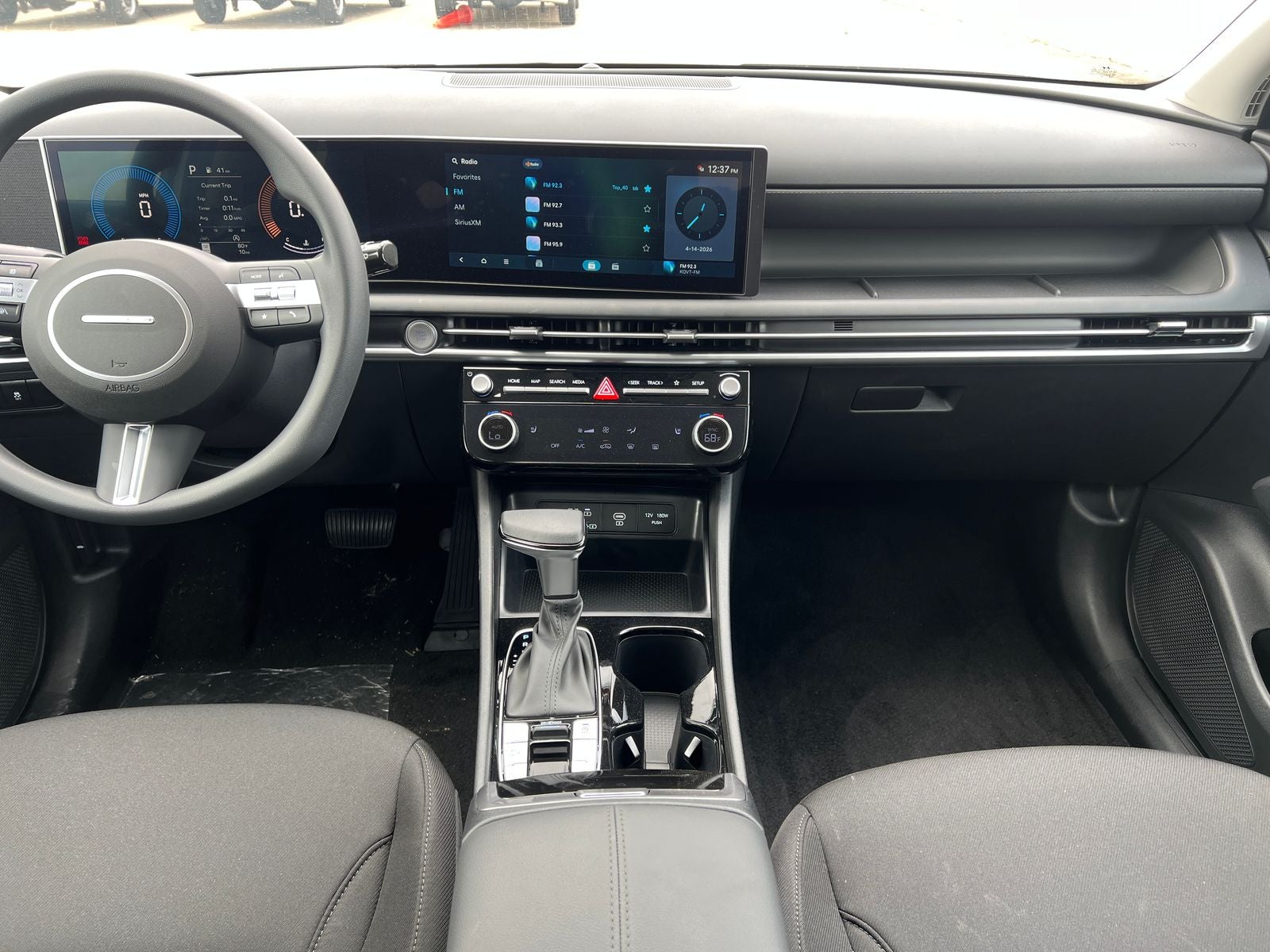 2026 Hyundai TUCSON SEL FWD