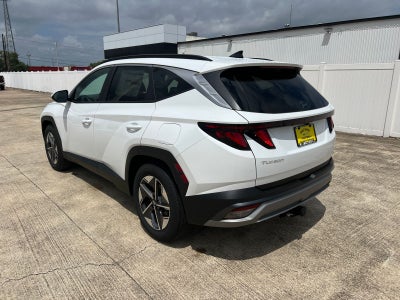 2026 Hyundai TUCSON SEL FWD