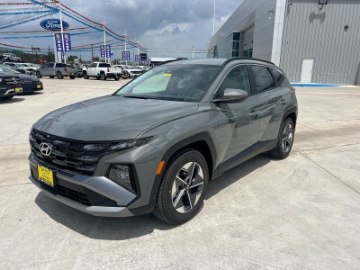 2026 Hyundai TUCSON SEL FWD