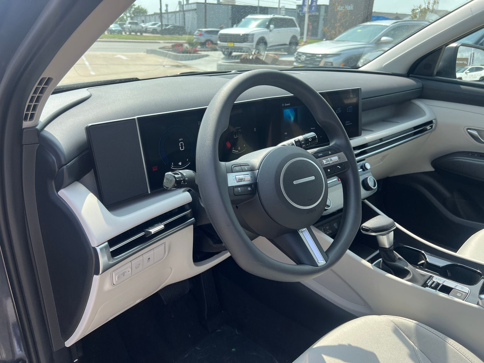 2026 Hyundai TUCSON SEL FWD