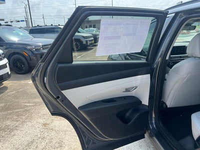 2026 Hyundai TUCSON SEL FWD