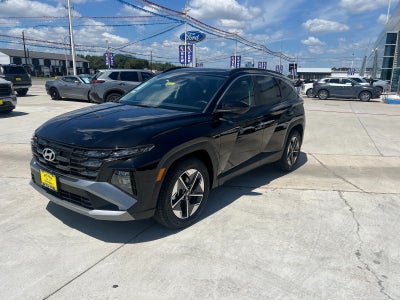 2026 Hyundai TUCSON SEL FWD