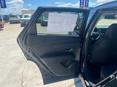 2026 Hyundai TUCSON SEL FWD