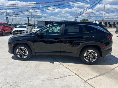 2026 Hyundai TUCSON SEL FWD