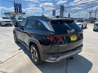 2026 Hyundai TUCSON SEL FWD