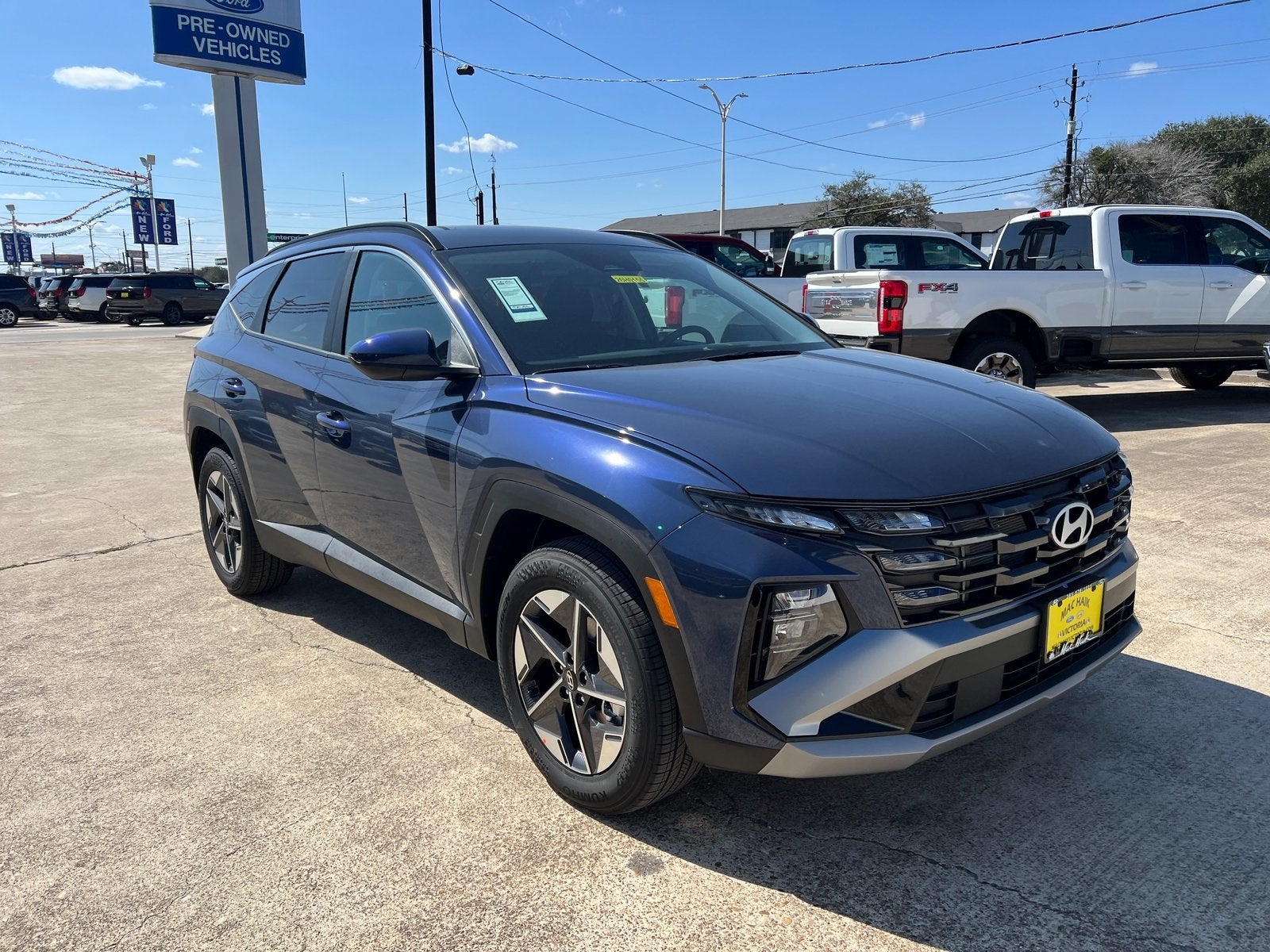 2026 Hyundai TUCSON SEL FWD