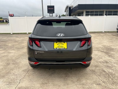 2024 Hyundai TUCSON SEL