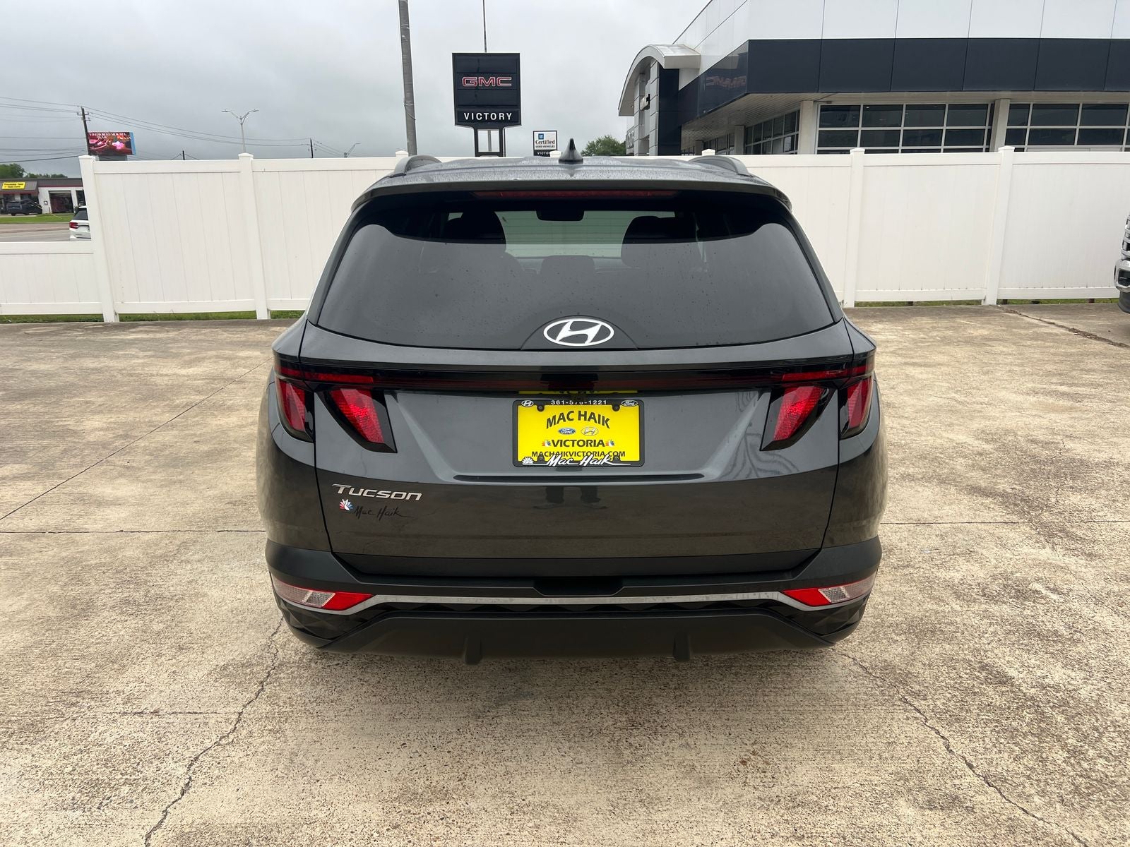 2024 Hyundai TUCSON SEL