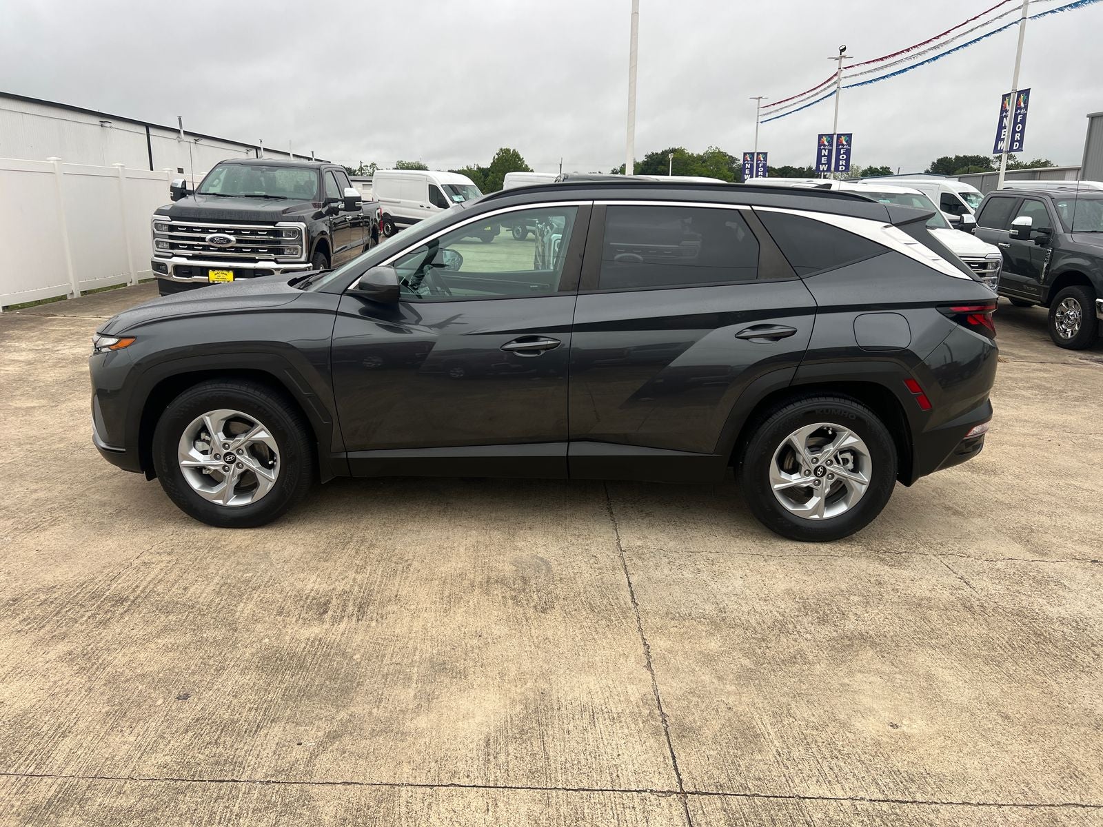 2024 Hyundai TUCSON SEL