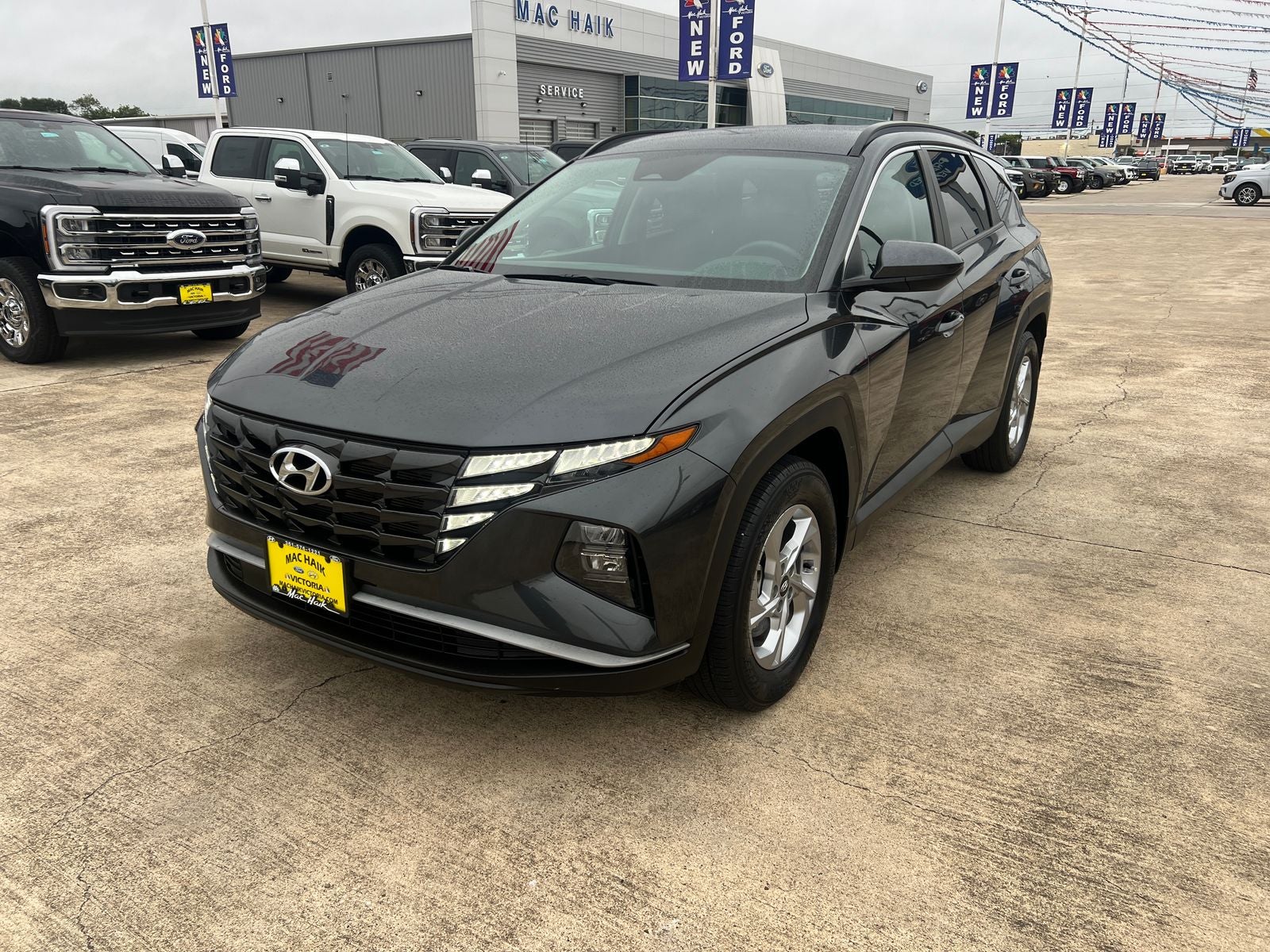 2024 Hyundai TUCSON SEL