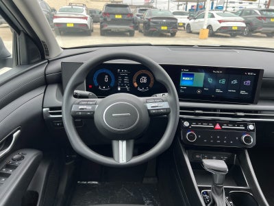 2026 Hyundai TUCSON SEL FWD