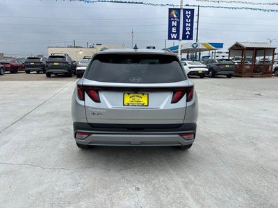 2026 Hyundai TUCSON SEL FWD