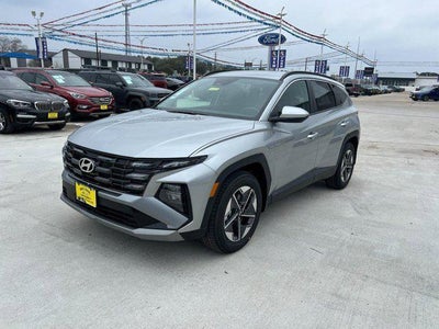 2026 Hyundai TUCSON SEL FWD