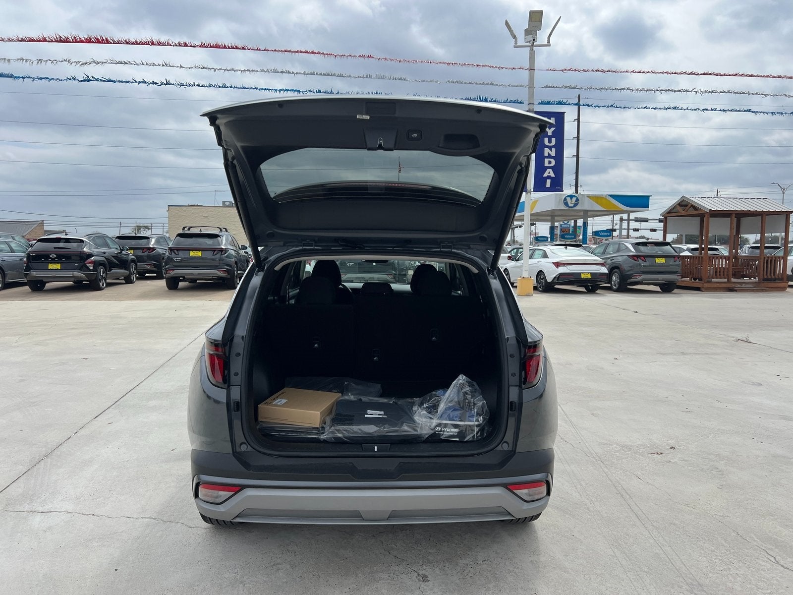 2026 Hyundai TUCSON SEL FWD