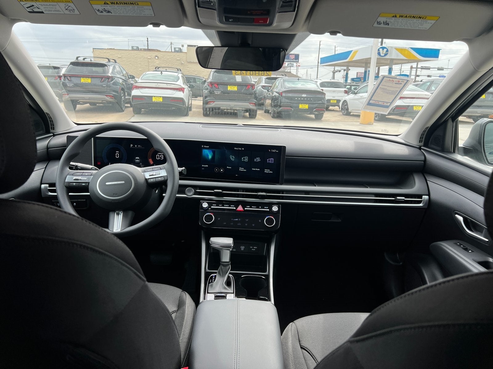 2026 Hyundai TUCSON SEL FWD