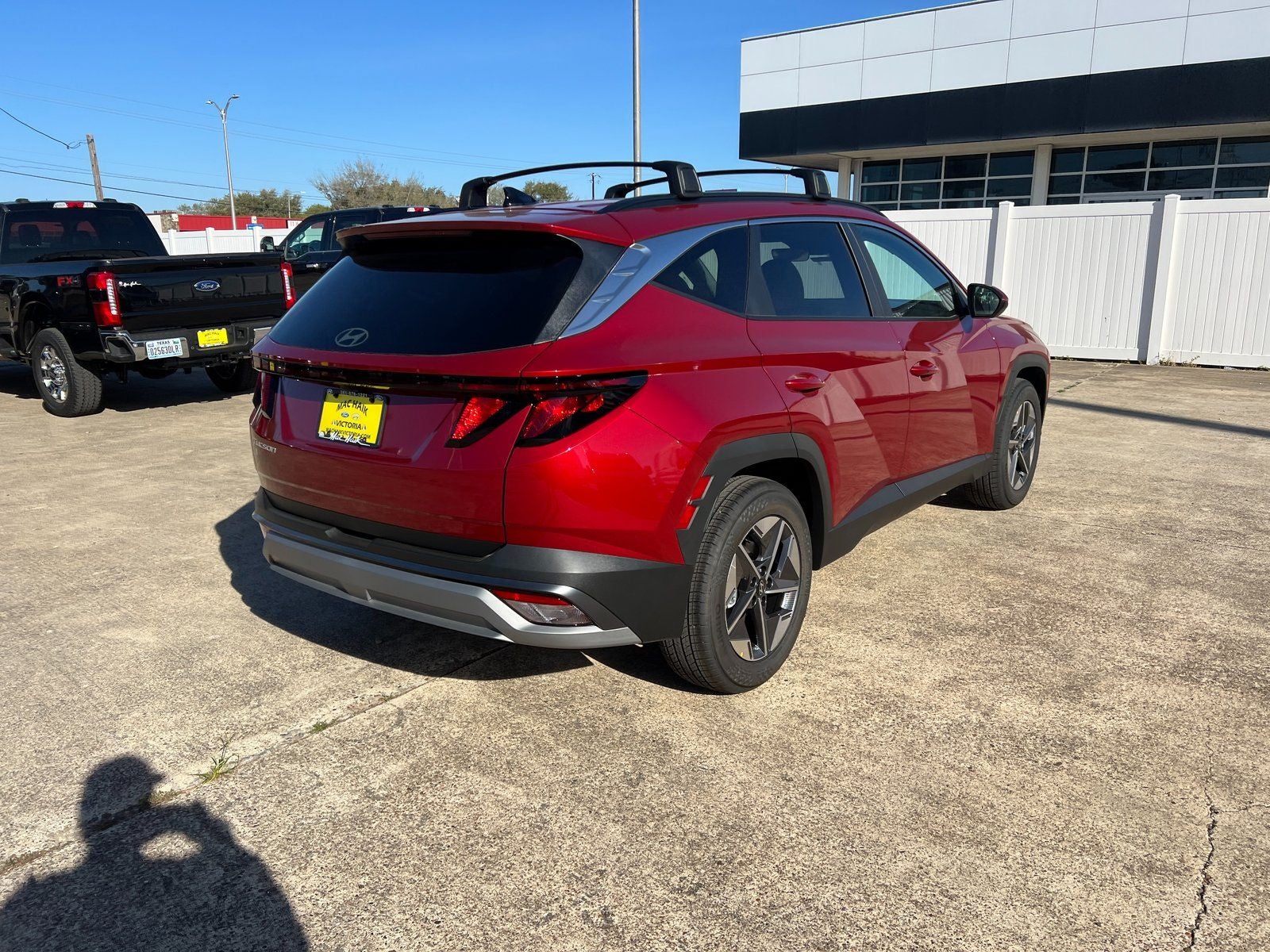 2026 Hyundai TUCSON SEL FWD