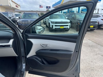 2026 Hyundai TUCSON SEL FWD