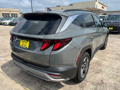 2026 Hyundai TUCSON SEL FWD