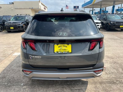 2026 Hyundai TUCSON SEL FWD