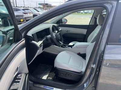2026 Hyundai TUCSON SEL FWD