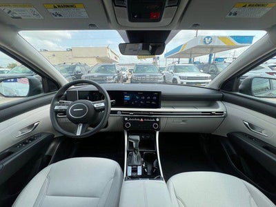 2026 Hyundai TUCSON SEL FWD