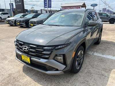 2026 Hyundai TUCSON SEL FWD