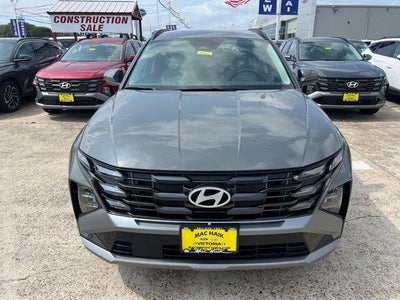 2026 Hyundai TUCSON SEL FWD
