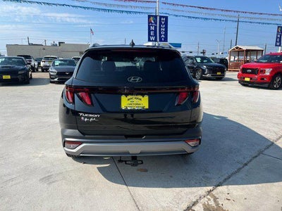 2026 Hyundai TUCSON SEL FWD