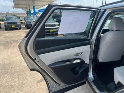 2026 Hyundai TUCSON SEL FWD