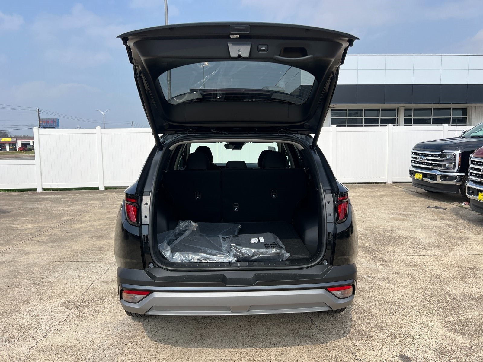 2026 Hyundai TUCSON SEL FWD