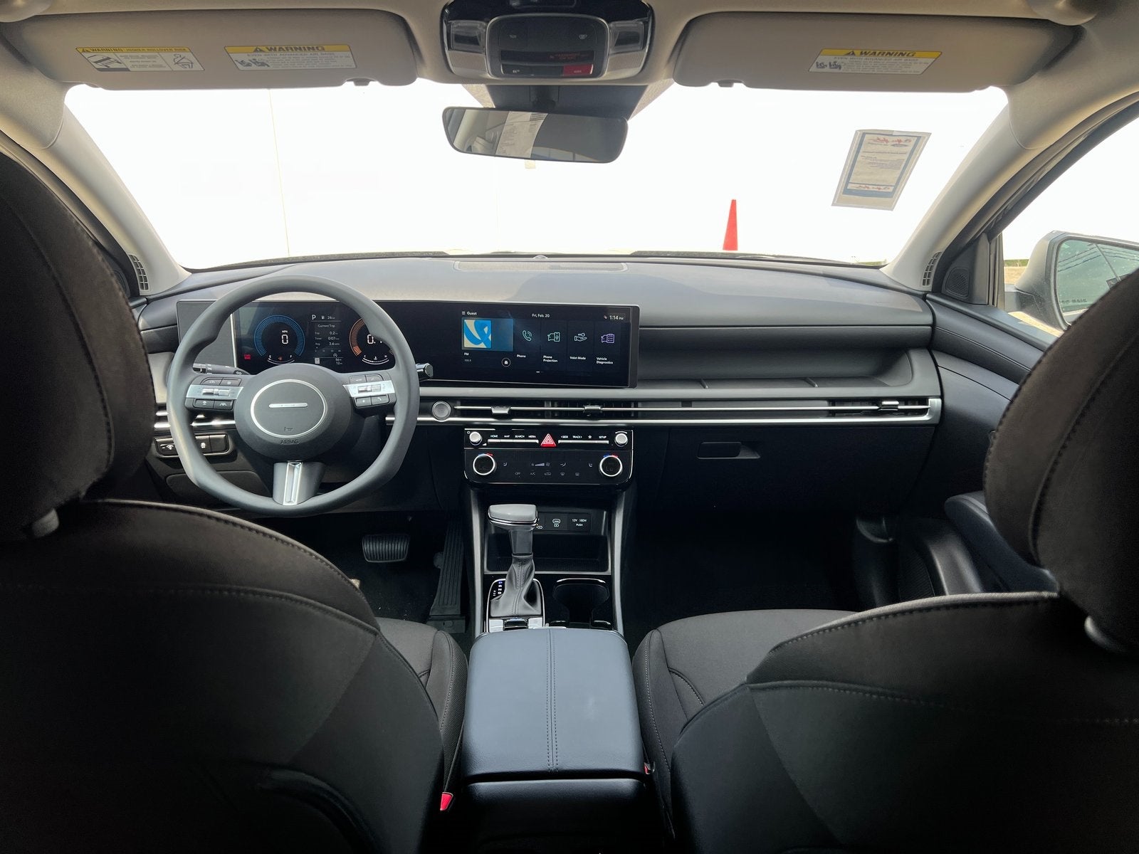 2026 Hyundai TUCSON SEL FWD