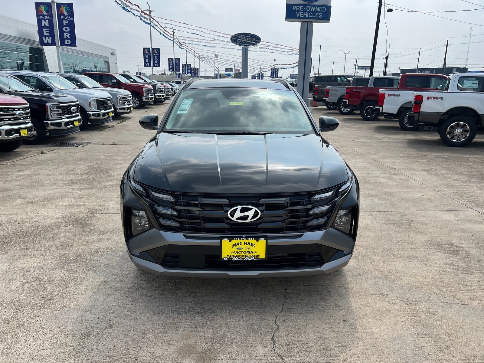 2026 Hyundai TUCSON SEL FWD