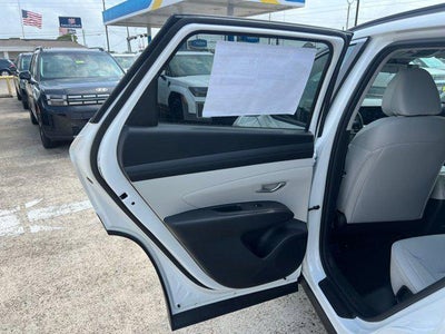 2026 Hyundai TUCSON SEL FWD
