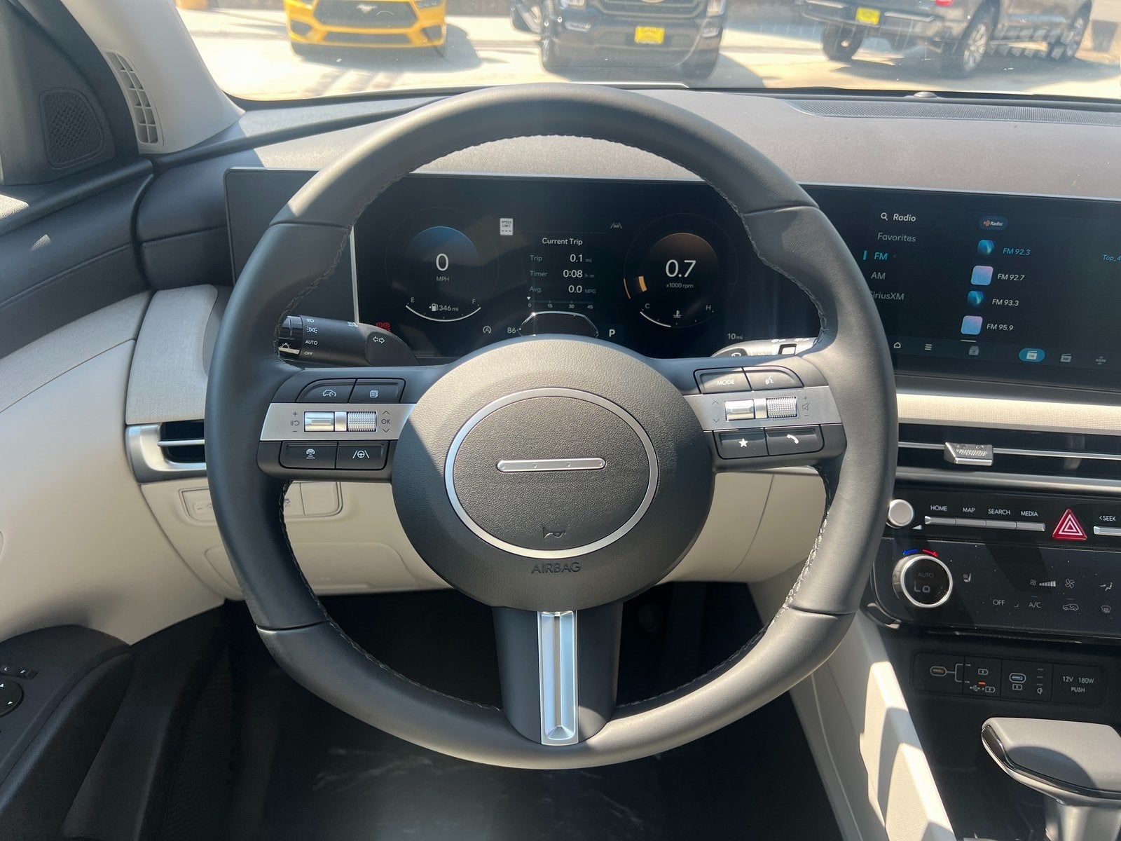 2026 Hyundai TUCSON SEL Premium FWD