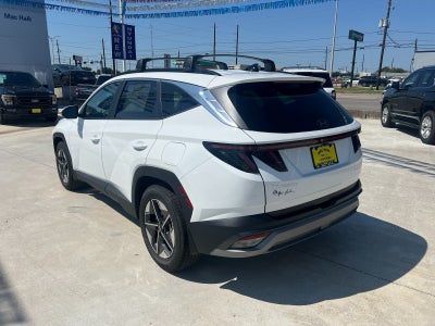 2026 Hyundai TUCSON SEL Premium FWD