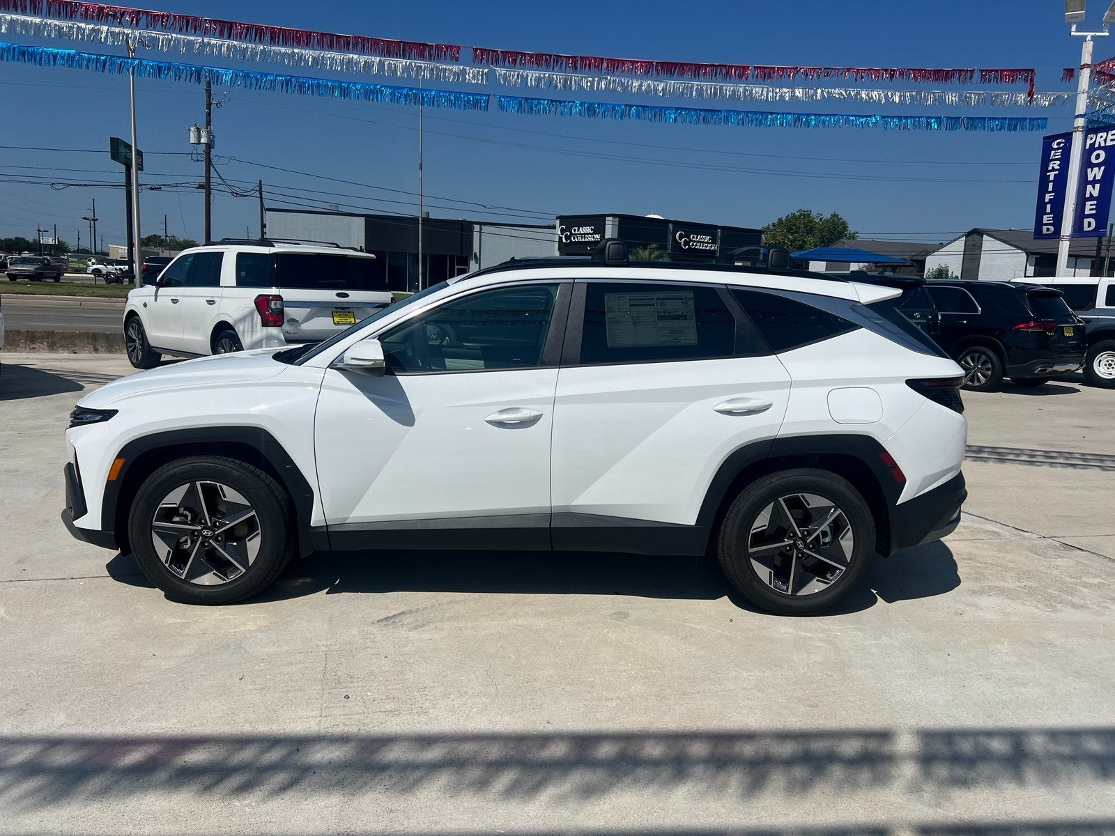 2026 Hyundai TUCSON SEL Premium FWD