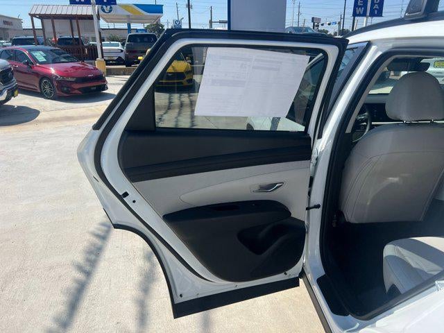 2026 Hyundai TUCSON SEL Premium FWD