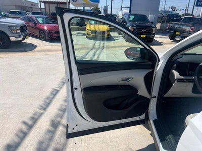 2026 Hyundai TUCSON SEL Premium FWD