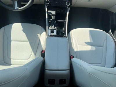 2026 Hyundai TUCSON SEL Premium FWD