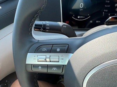 2026 Hyundai TUCSON SEL Premium FWD