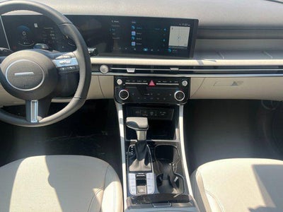 2026 Hyundai TUCSON SEL Premium FWD