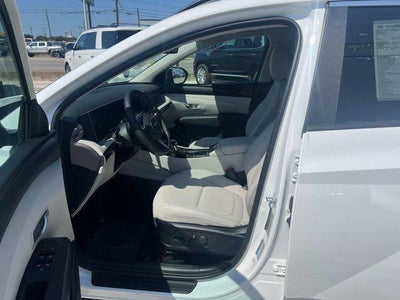 2026 Hyundai TUCSON SEL Premium FWD