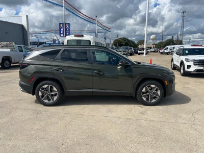 2026 Hyundai TUCSON SEL Premium FWD
