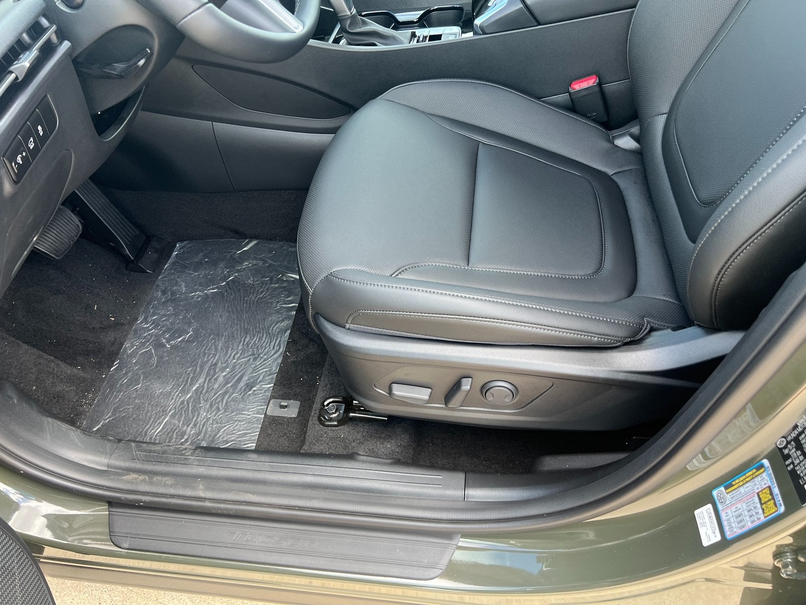 2026 Hyundai TUCSON SEL Premium FWD