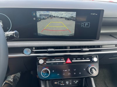 2026 Hyundai TUCSON SEL Premium FWD